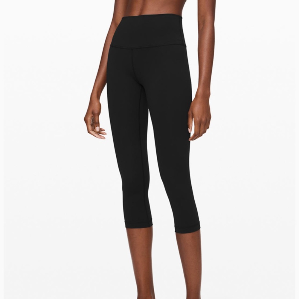 Wunder Under Crop Full-On Luxtreme 21"